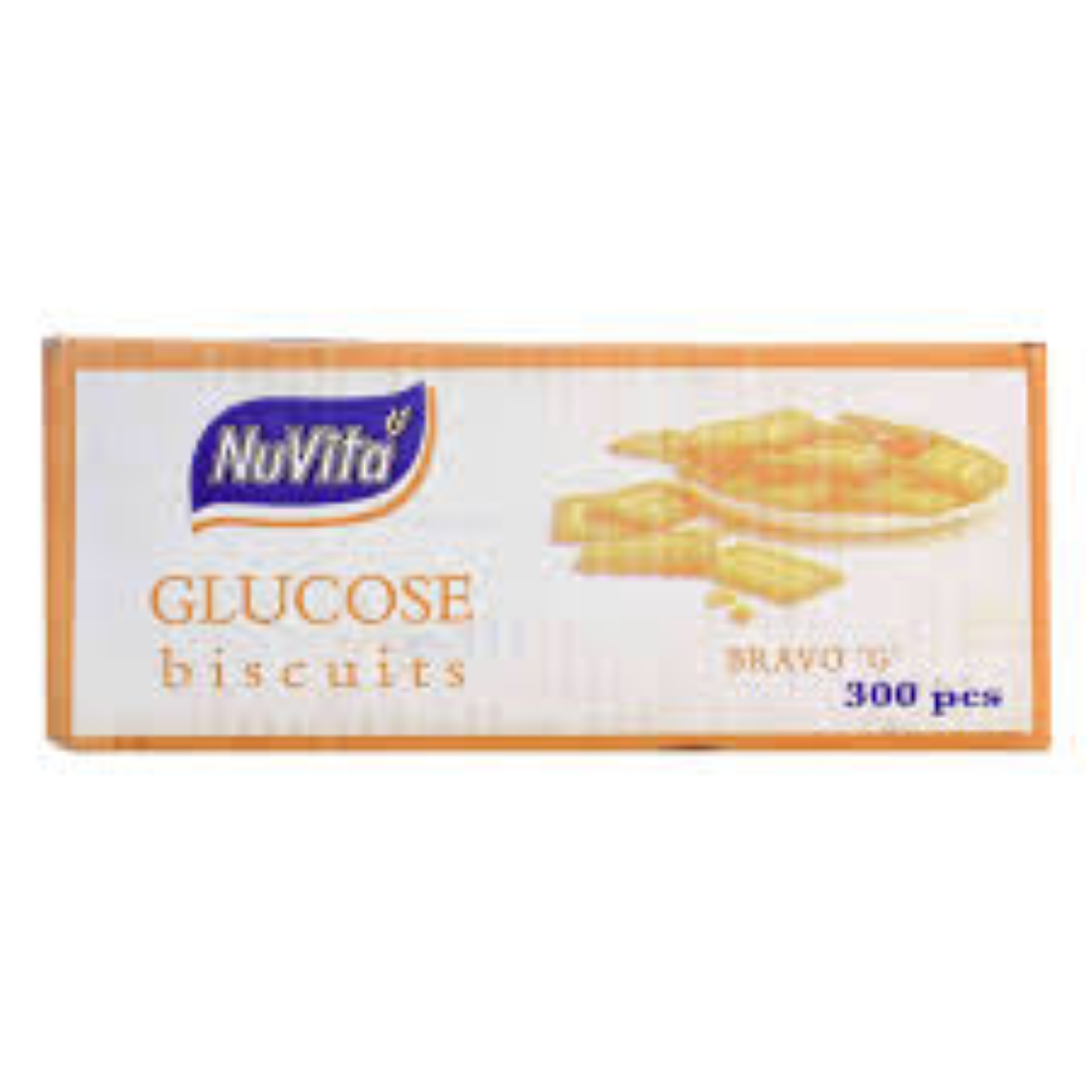 NUVITA BRAVO G 300PCS